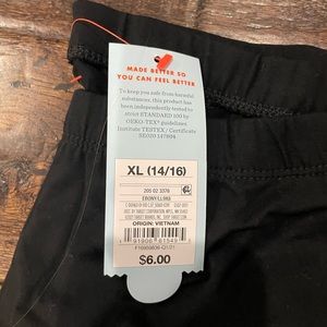 3 pairs of brand new Cat and Jack pants